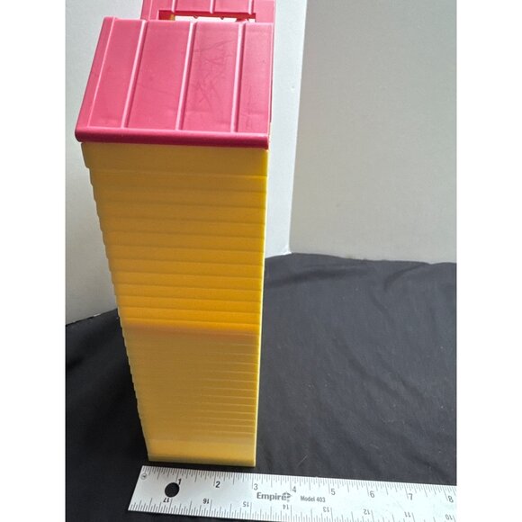 Bluey Figurine Mini Dollhouse Playset With Furniture & Accessories By Moose - Picture 9 of 10